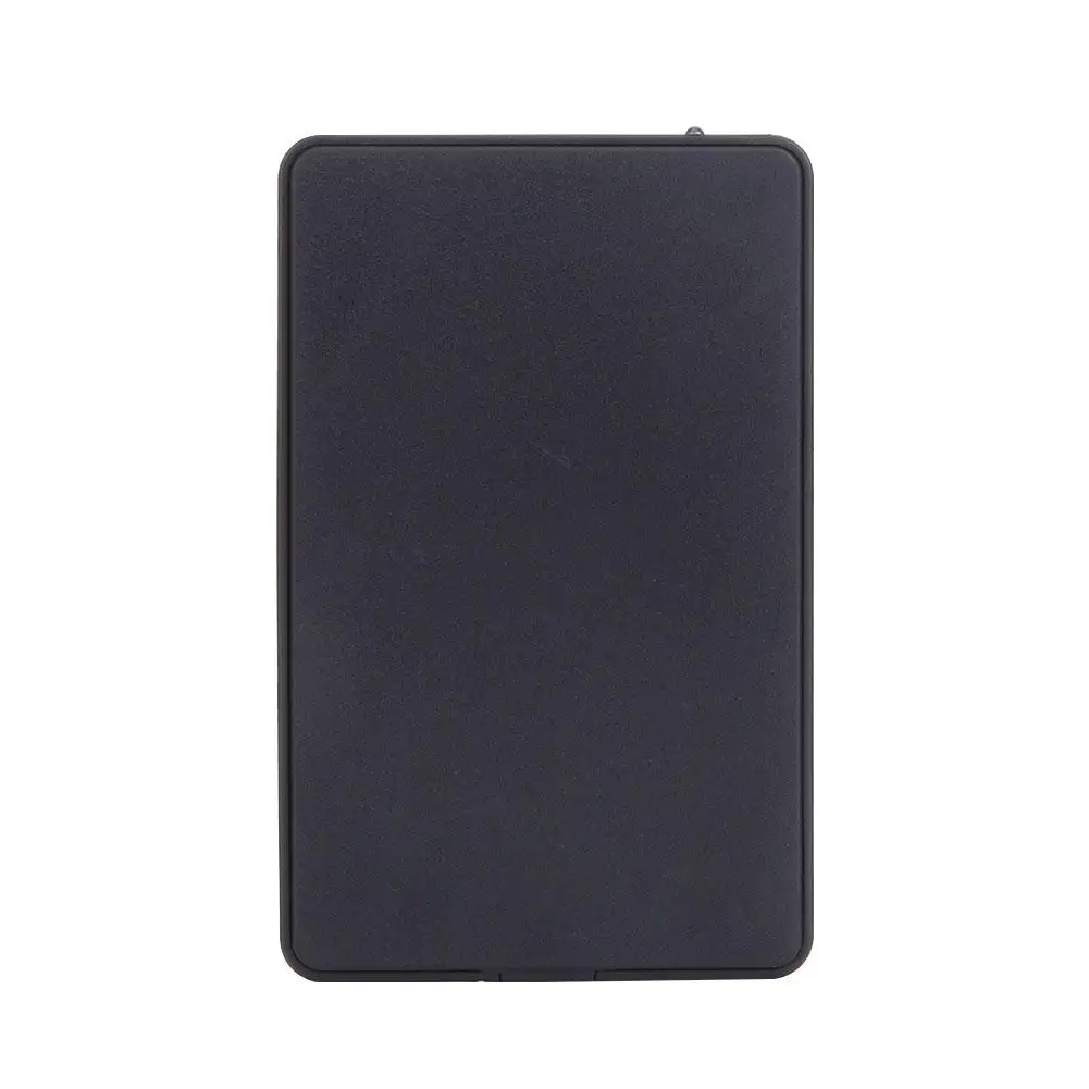 

High Quality Slim Portable 2.5 HDD Enclosure USB 2.0 External Hard Disk Cas