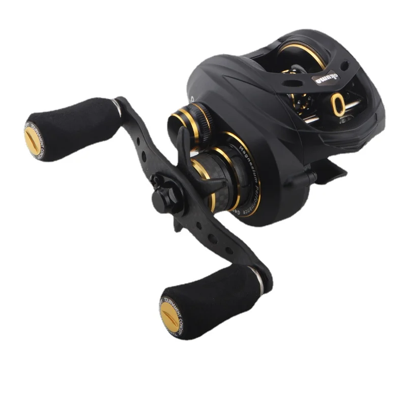 Okuma Helios Air Low Baitcast Fishing Reel