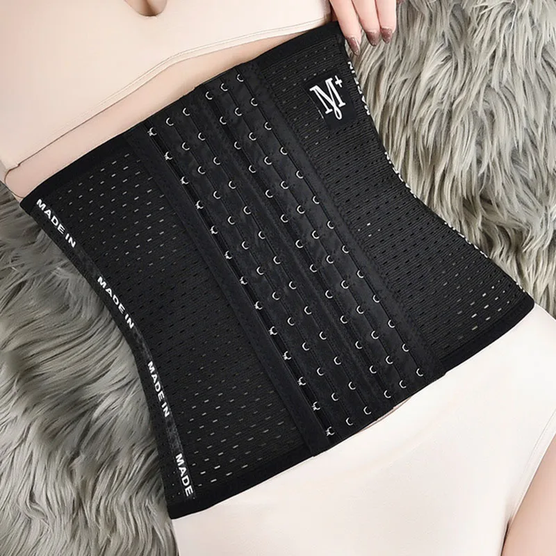 

Reducing And Shaping Girdles For Women Slimming Belt Waist Reduction Belt Cinchers Waistband Postpartum Women Remove The Belly