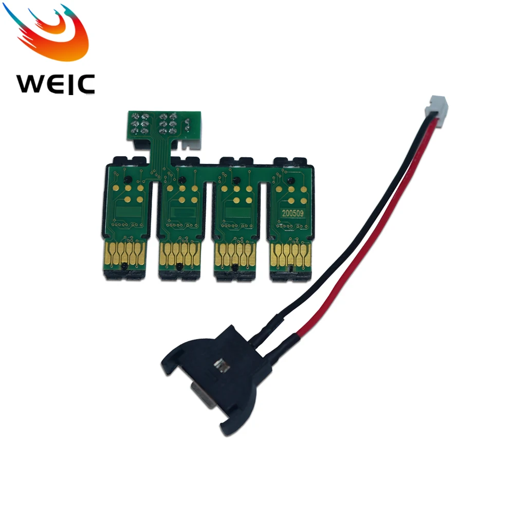 Чип Ciss для принтера Epson XP235 XP245 XP247 XP332 XP335 XP342 XP345 XP432 XP435 XP445 Europe 29 29XL - купить по