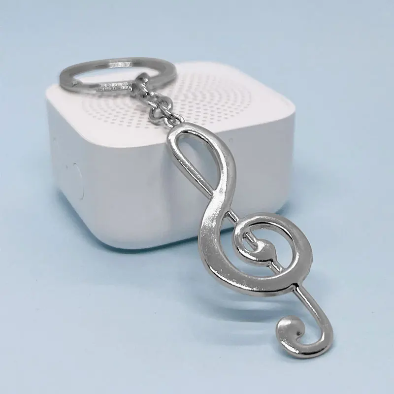 10 шт. Музыкальный брелок для ключей