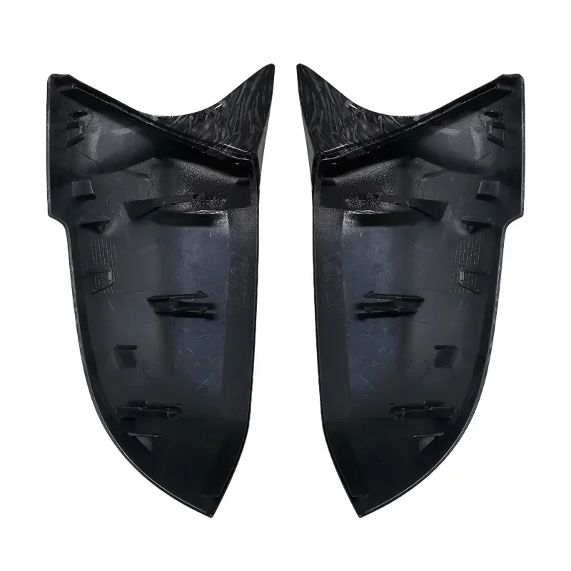 Крышка Зеркала BMW Из Углеродного Волокна Для Бокового Заднего Вида Совместимая С