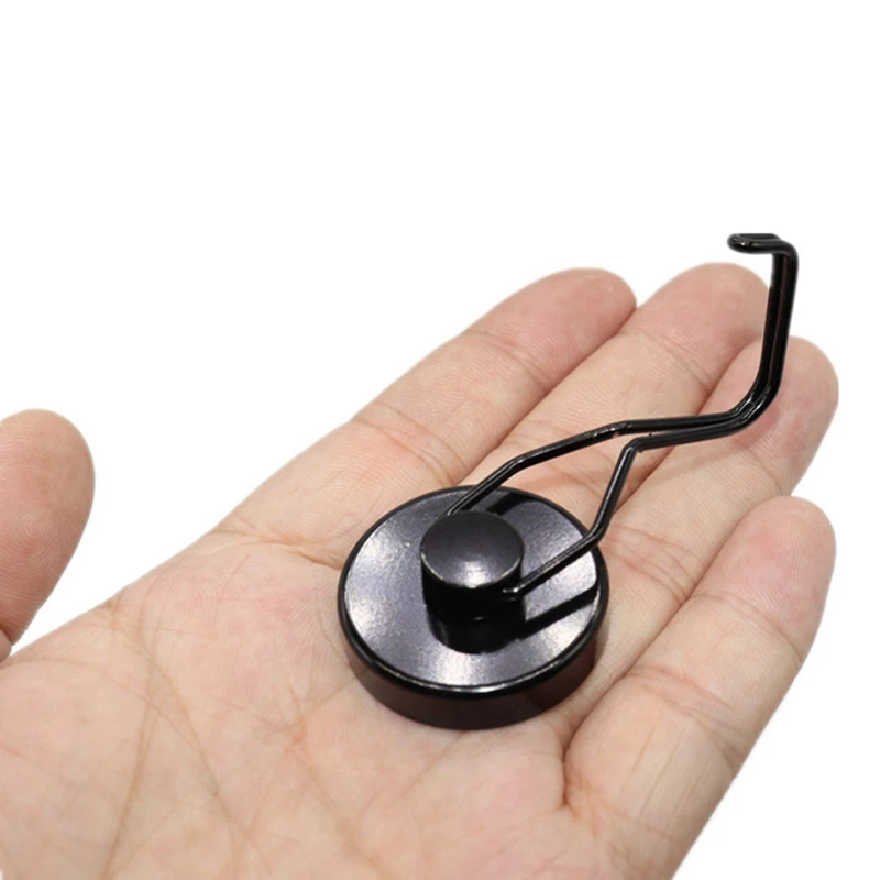 4 магнитных крючка портативный магнитный крючок для холодильника гриля