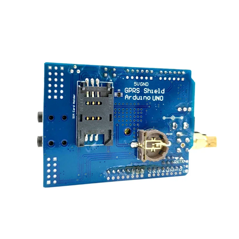 Защитная макетная плата SIM900 GPRS/GSM