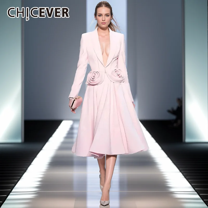 Женский Весенний Официальный Комплект Из Двух Предметов С Аппликацией Топ