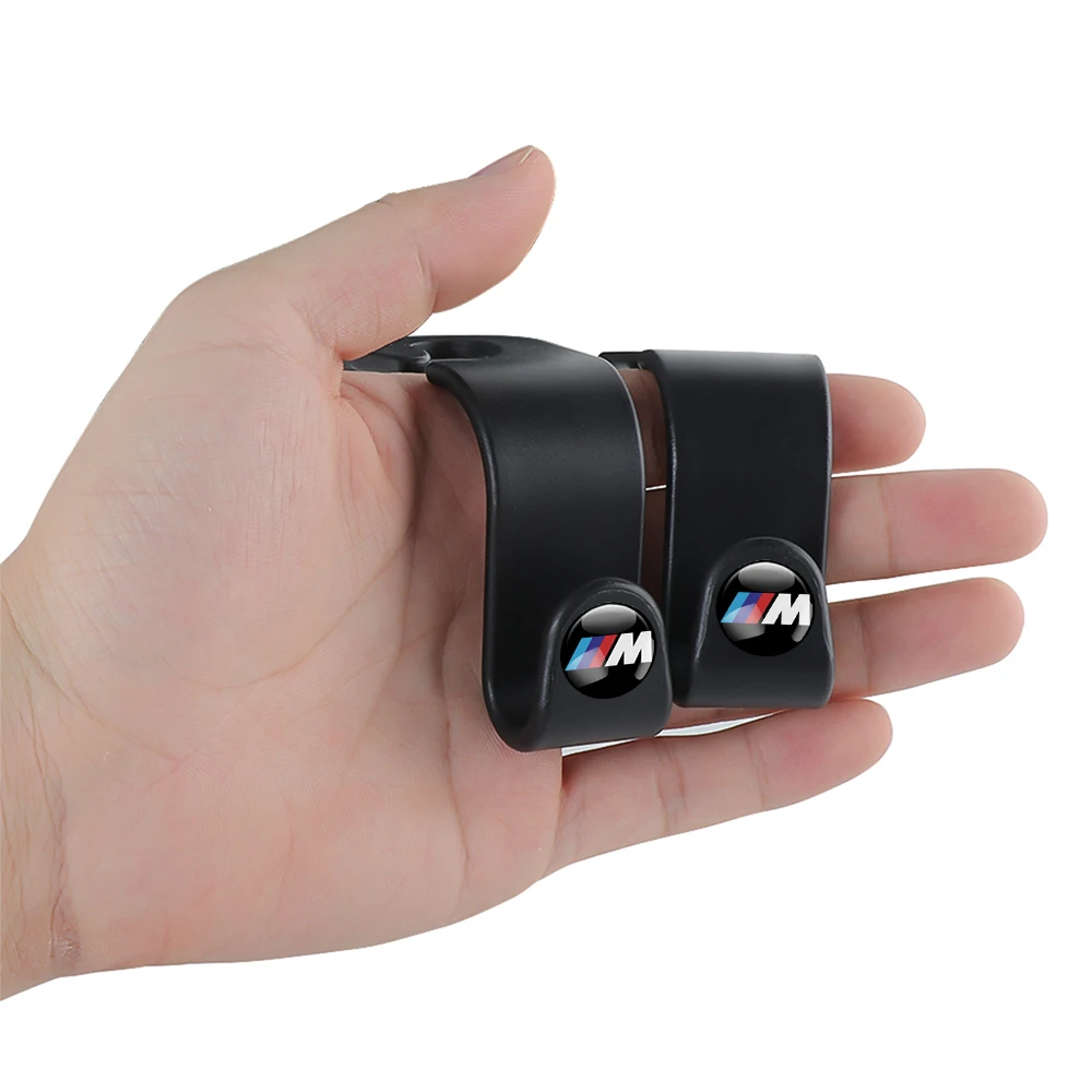 Автомобильная вешалка для хранения на заднем сиденье из АБС-пластика