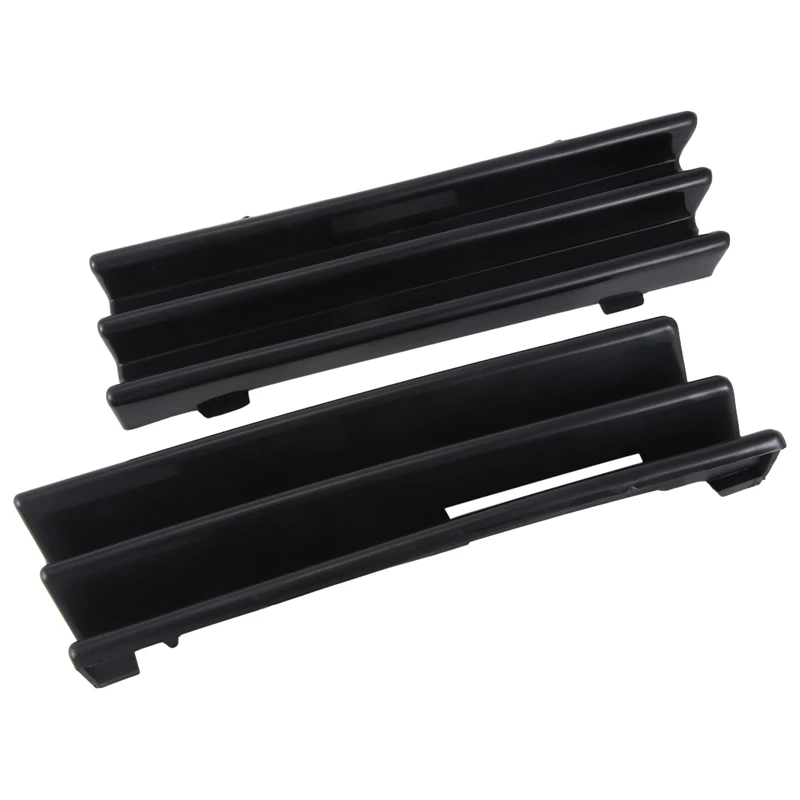 Автомобильные передние бамперы магнитные крышки 1 пара подходит для Mercedes-Benz S-Class