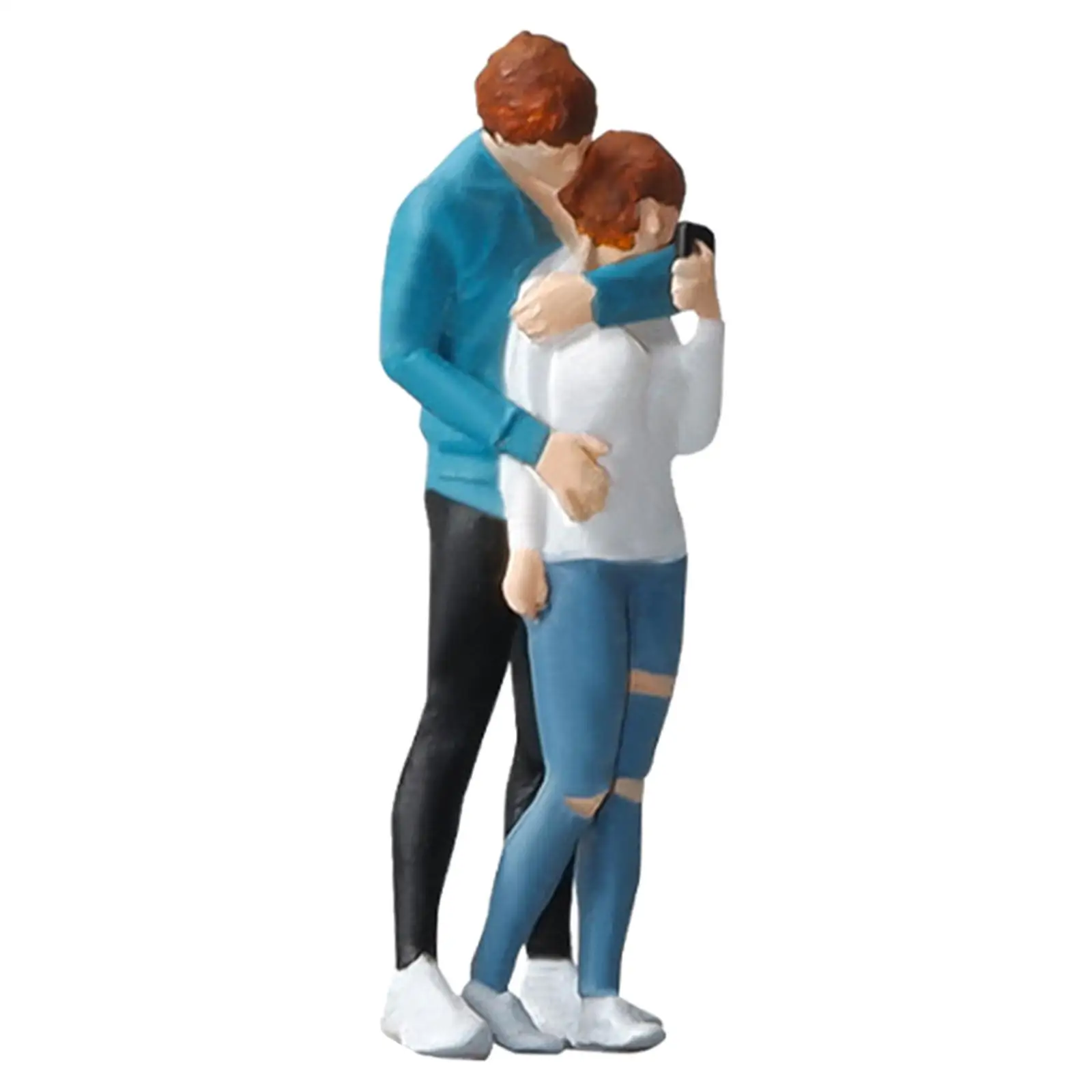 Коллекция 1/64 года фигурка Диона из смолы архитектурная модель настольное