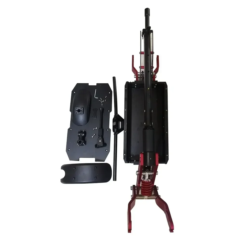 Черный/красный/синий/золотой хит продаж аксессуаров для электрических скутеров