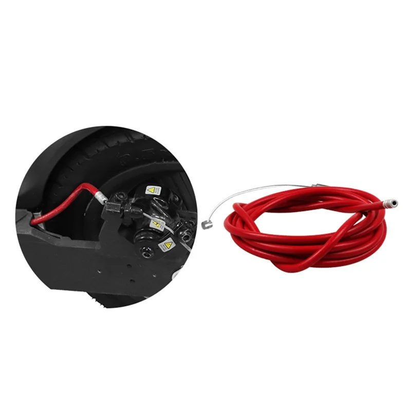 M365 Тормозной рычаг Тормозная линия Pro для электрического скутера Xiaomi Сменный