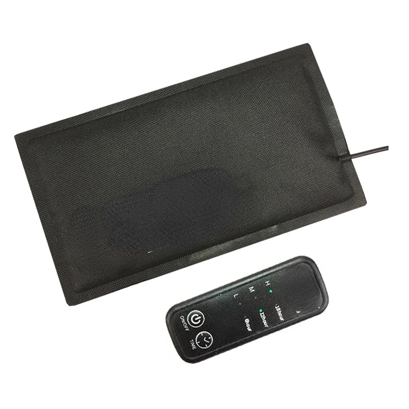 

Electric Heated Pad For Reptile Reptile Heat Mat