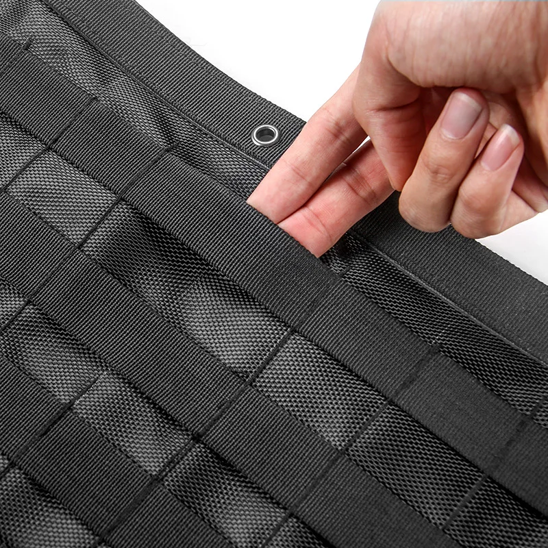 Задняя дверь сумка для хранения органайзер Jeep Wrangler Jk Jl 2007-2023 внутренняя экономия