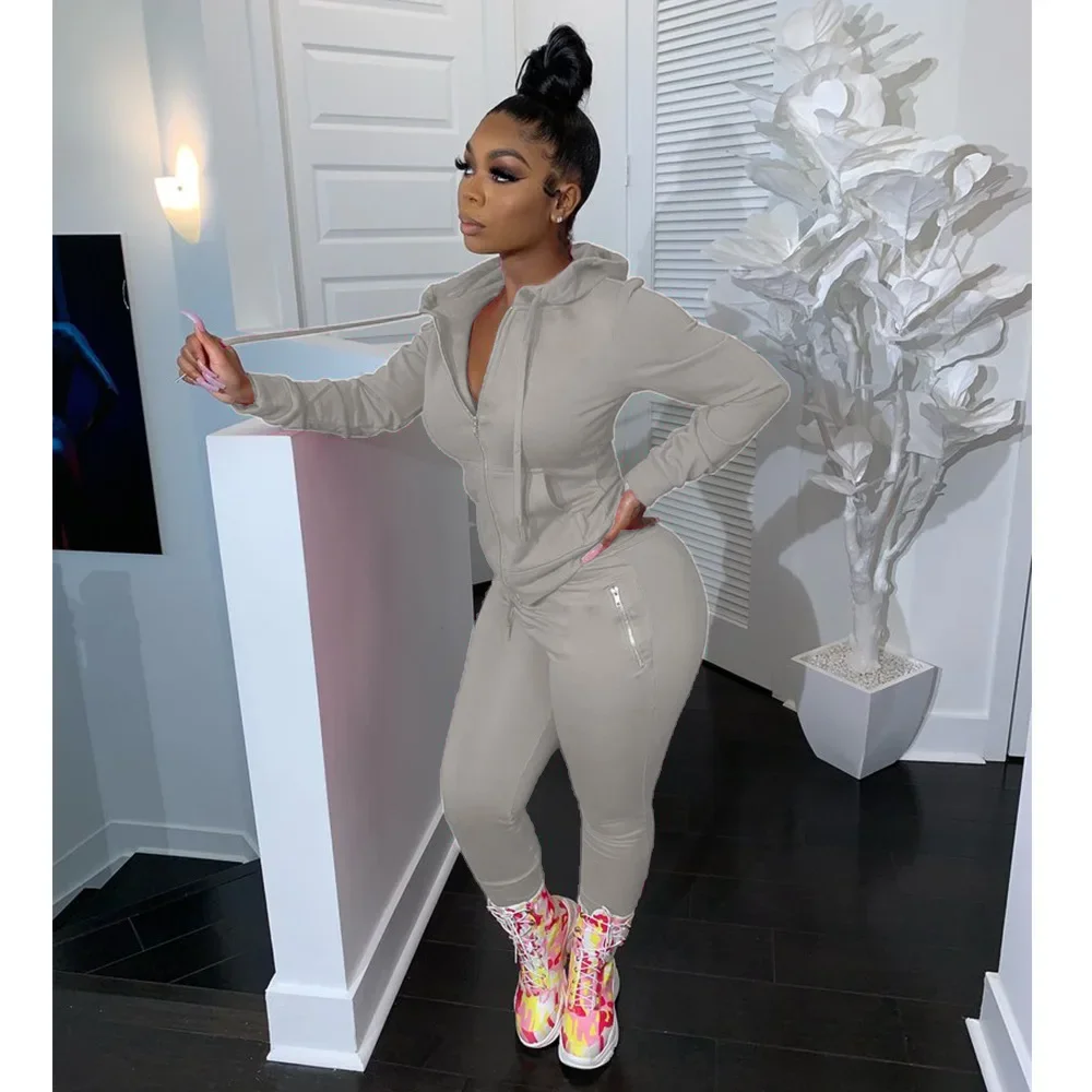 Комплекты из 2 предметов женская одежда спортивный костюм спортивная с длинными