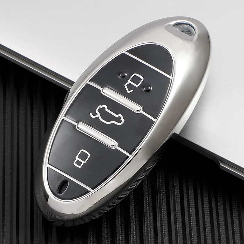 

Новый чехол для ключей для 2021 FAW Bestune T77 чехол для ключей T77pro New B70 Buckle T55 Bestune T33 чехол для автомобиля Bestune T99