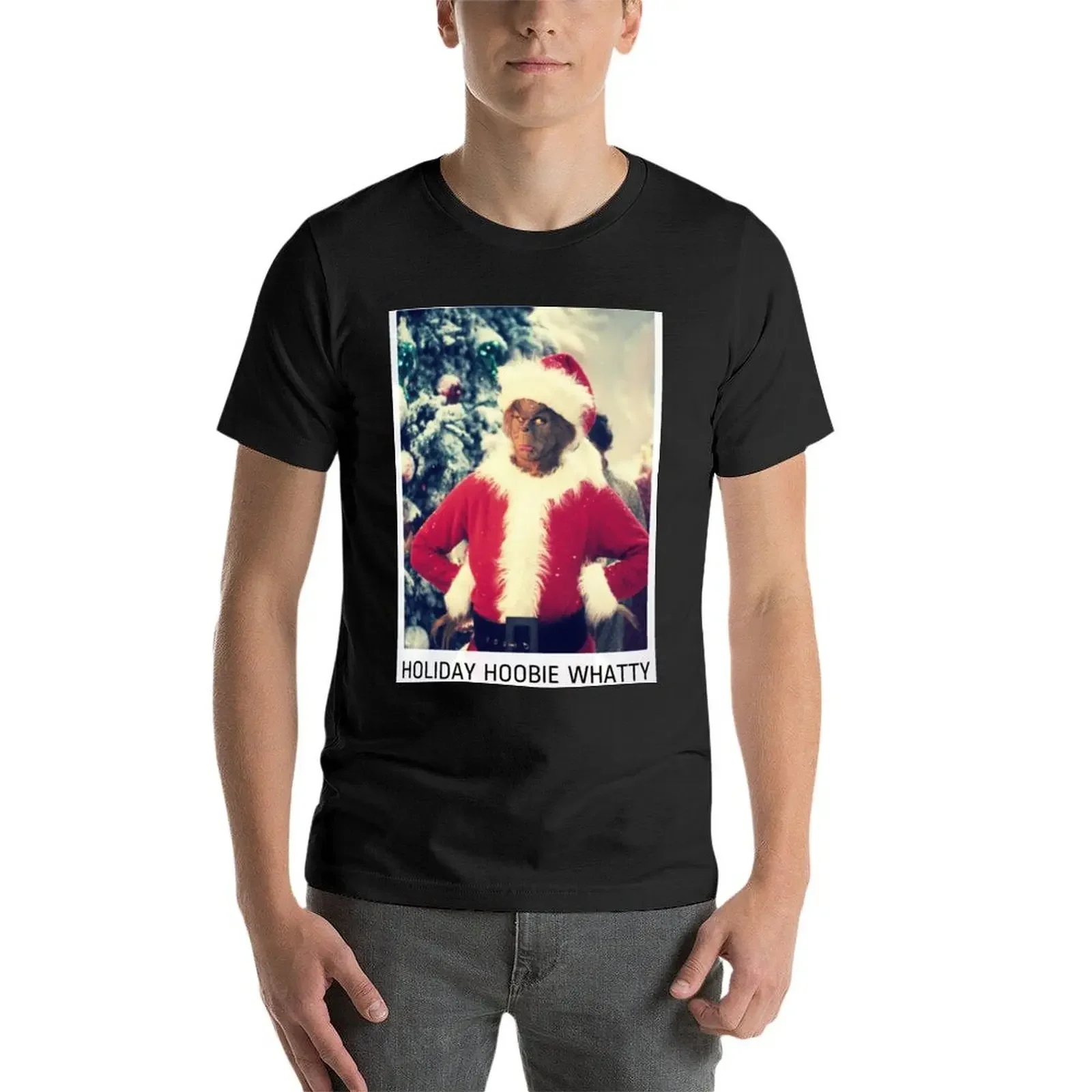 Праздничные рождественские подарки Hoobie Whatty для мужчин и женщин подарочная