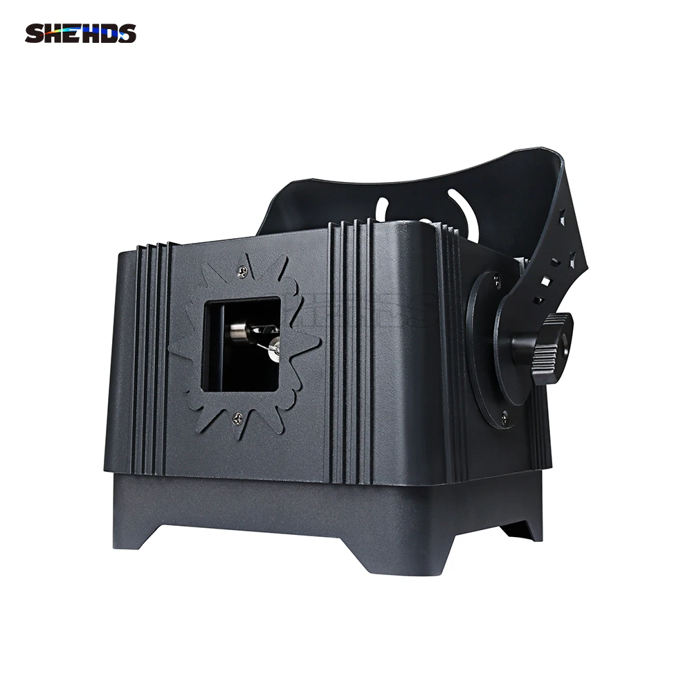 SHEHDS Waterproof 3W RGB Animation Laser Light  DMX512 IP65 outdoor DJ Disco Concert Stage Effect Professional Stage Equipment