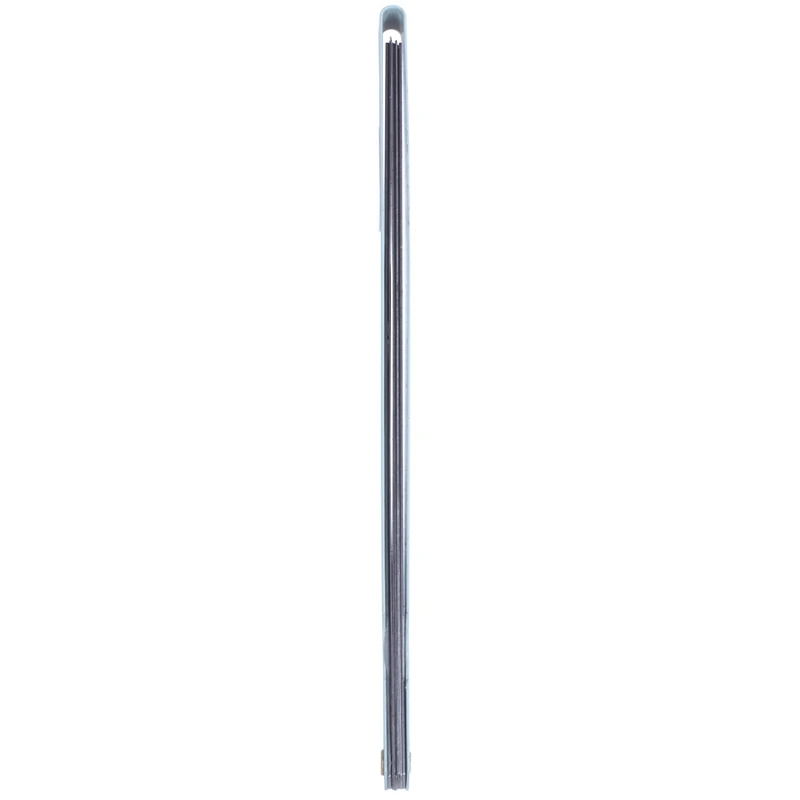 

5Pcs 200Mm Long 17 Leaves 0.02Mm-1.0Mm Space Thick Measure Feeler Gauge Gage