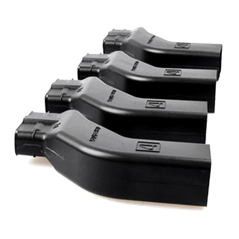 Автомобильное заднее сиденье, удлинительная трубка для выхода кондиционера, модификация вентиляционного отверстия, жалюзи для Subaru Forester Legacy XV Outback 2009-2019