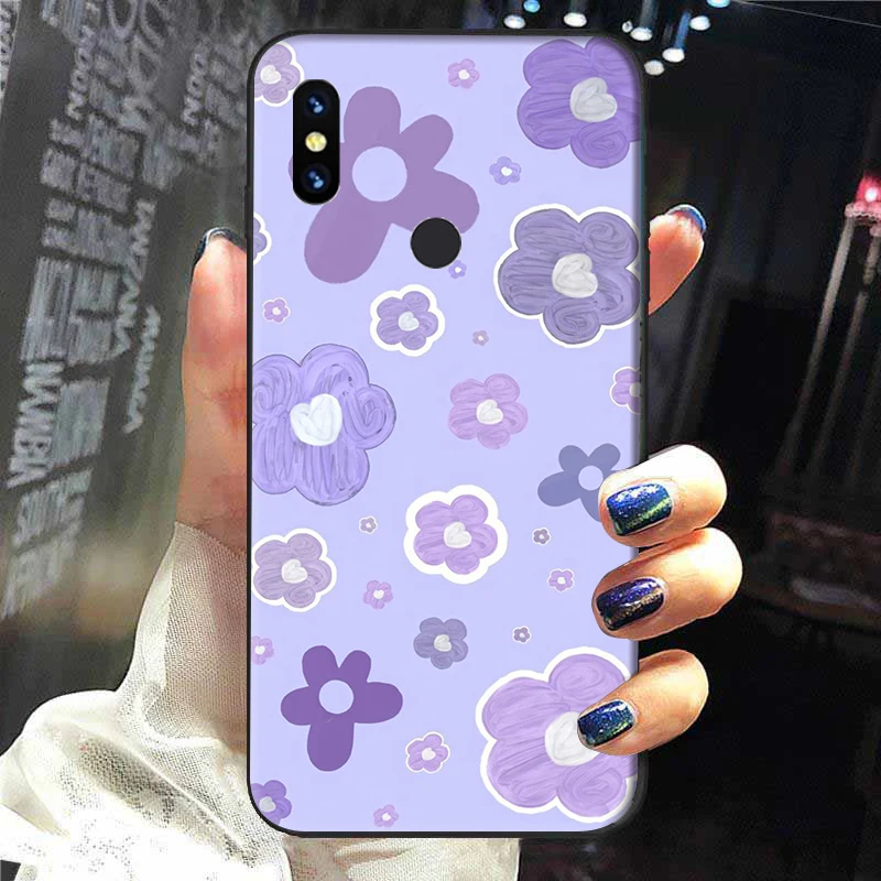 for umidigi s3 pro case back cover silicon phone case for umidigis3 pro s3pro cases soft bumper funda unique pattern free global shipping
