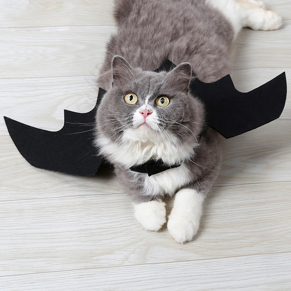 

1PC Costume Role Pretend Play Costume Bat Costume Cat Accessories Bat Accessories