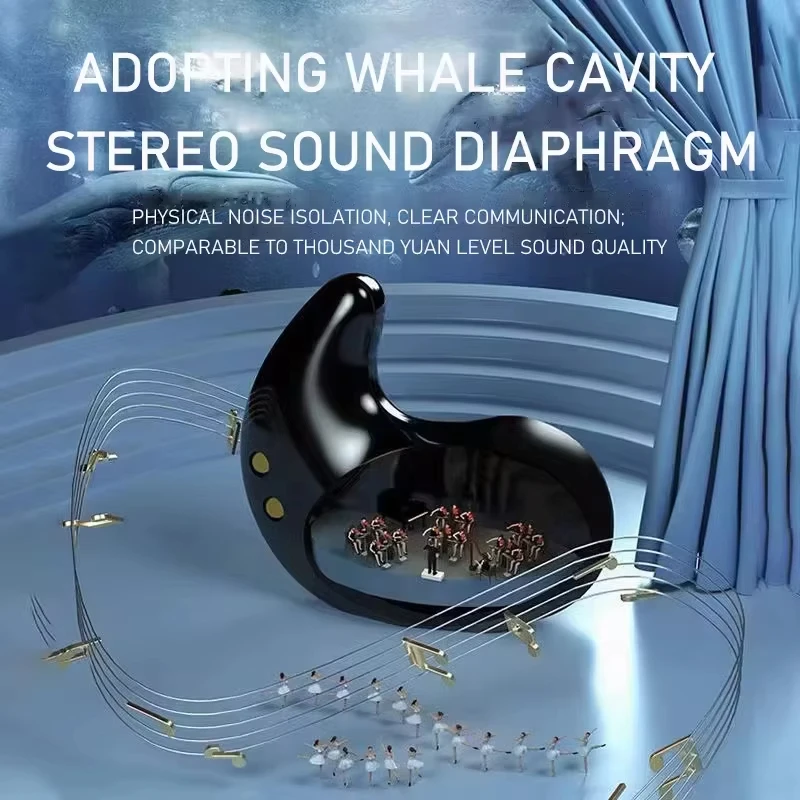 Беспроводные наушники Xiaomi Sleep цвет в ассортименте