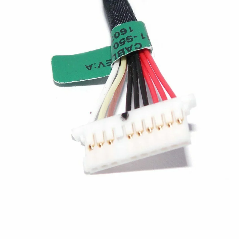 Для ноутбука HP OMEN 15t-ax000 15-ax013dx 15-ax023dx кабель питания переменного и постоянного тока