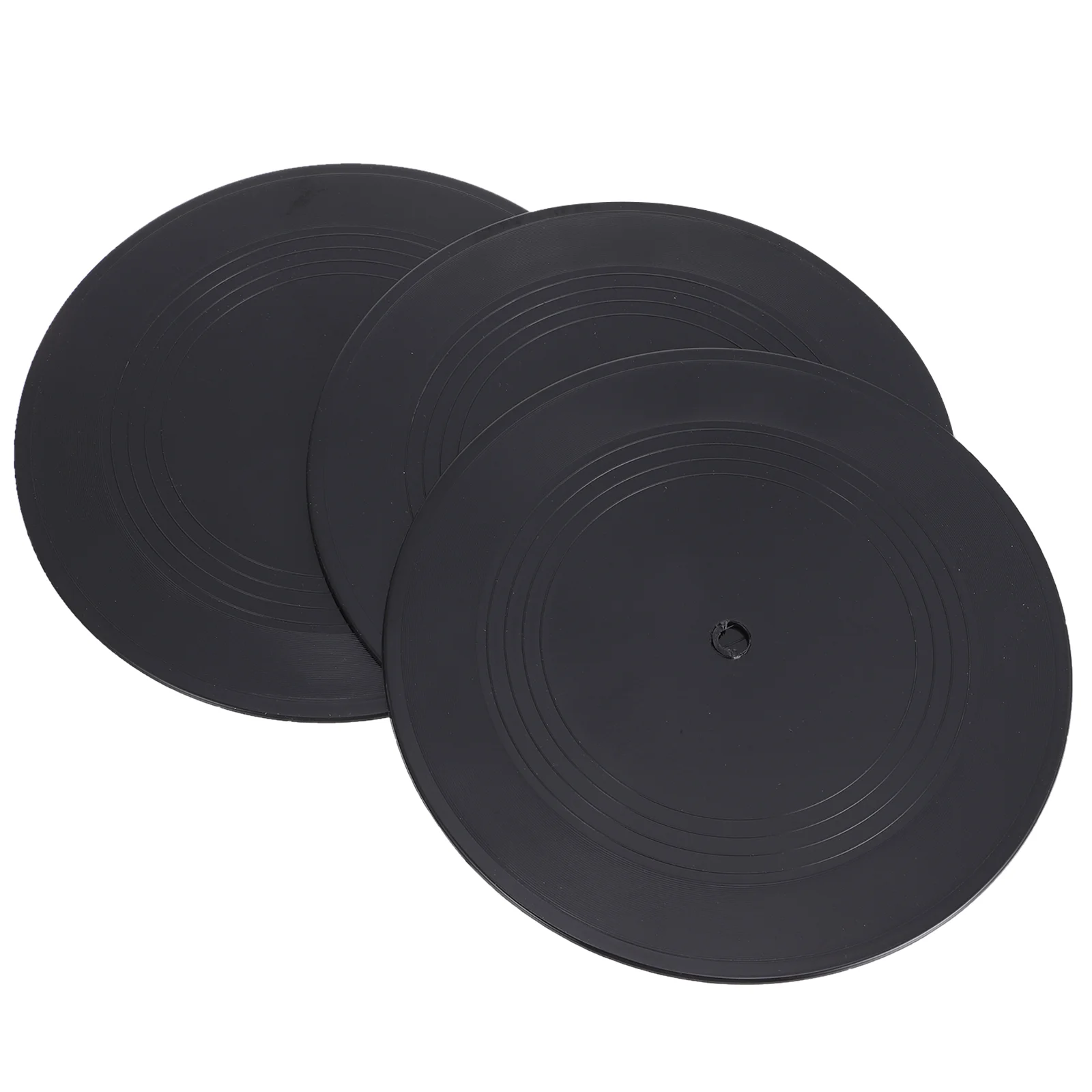 

10 Pcs Records Wall Aesthetic Vintage Home Decor Record Decoration Vinyl Records 7 Inch Vintage Decor Decorate Wall Decor