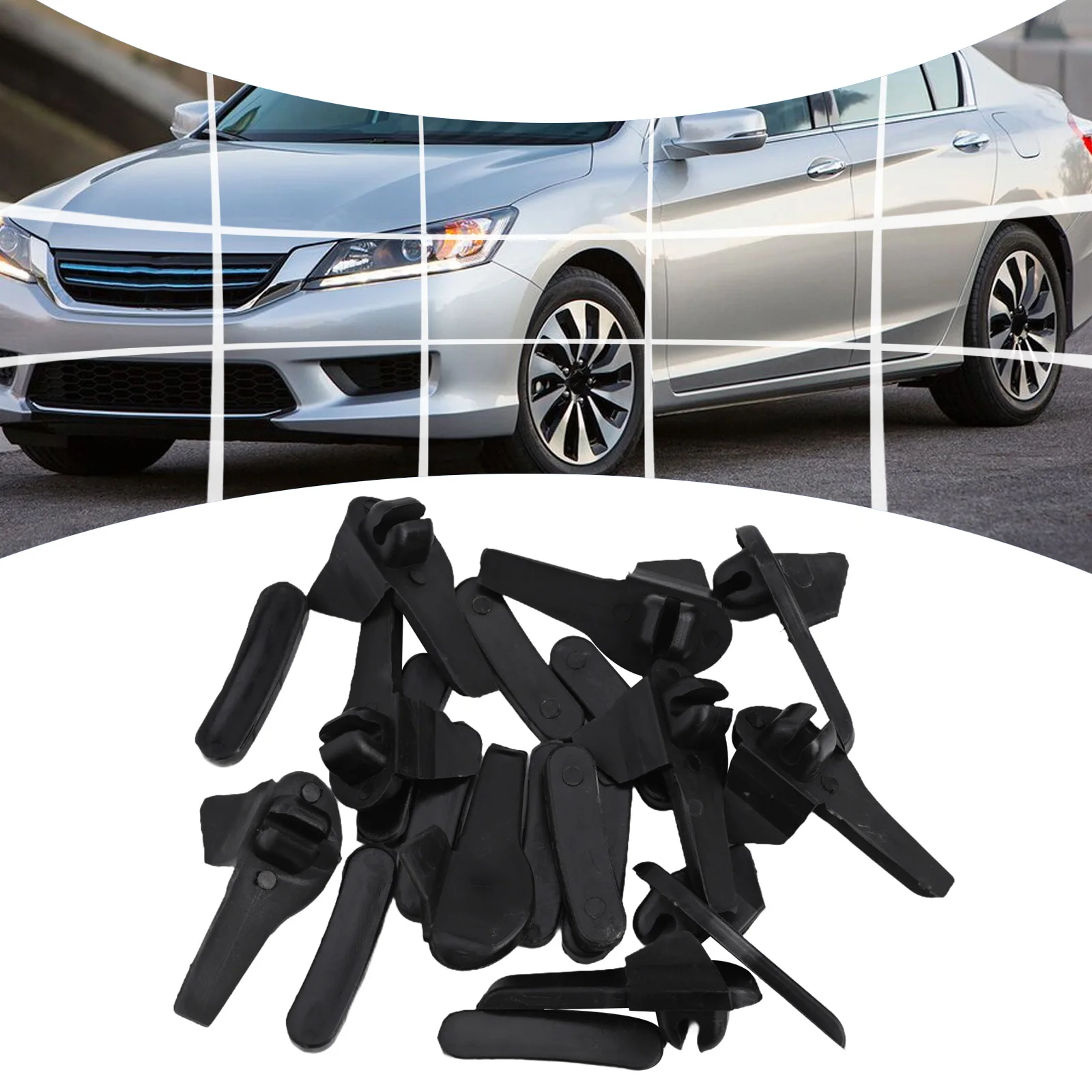 Крепление для вставки с утиной головкой демонстрационная утиная головка замены