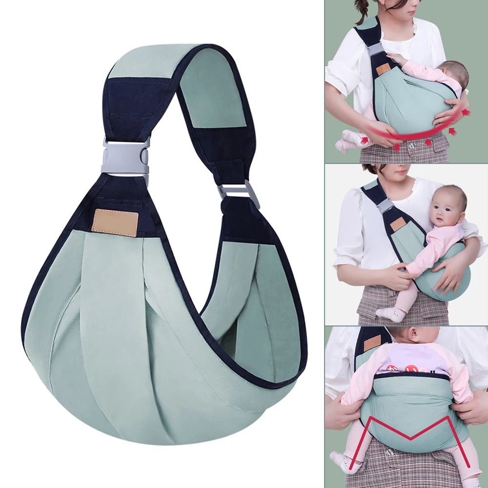 Multifunctional  Adjustable Backpack With Shoulder Baby Accessories Babies 0 To 3 Months Free Shipping