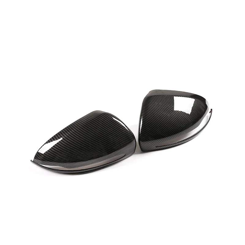 2 шт. крышка для зеркала заднего вида Mercedes Benz C W205 E W213 GLC-Class X253 S Class W222 ABS