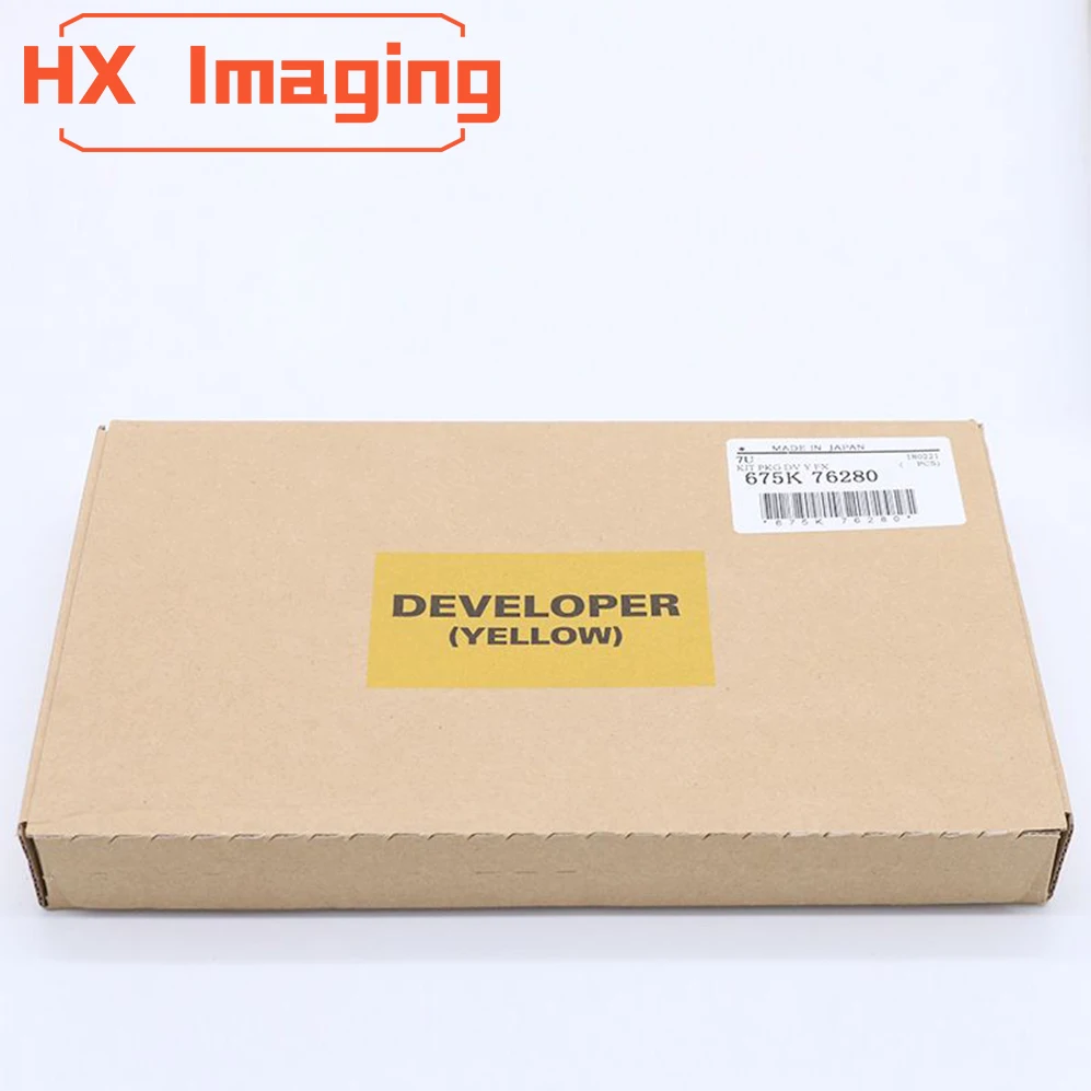 Оригинальный порошок разработчика для Xerox DC 242 240 250 252 260 550 560 570 700 J75 C75 C65 C70 675K76280