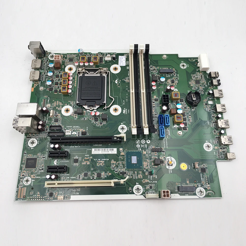 912337 -001 -601 901017 для настольной материнской платы HP EliteDesk 800 G3 SFF