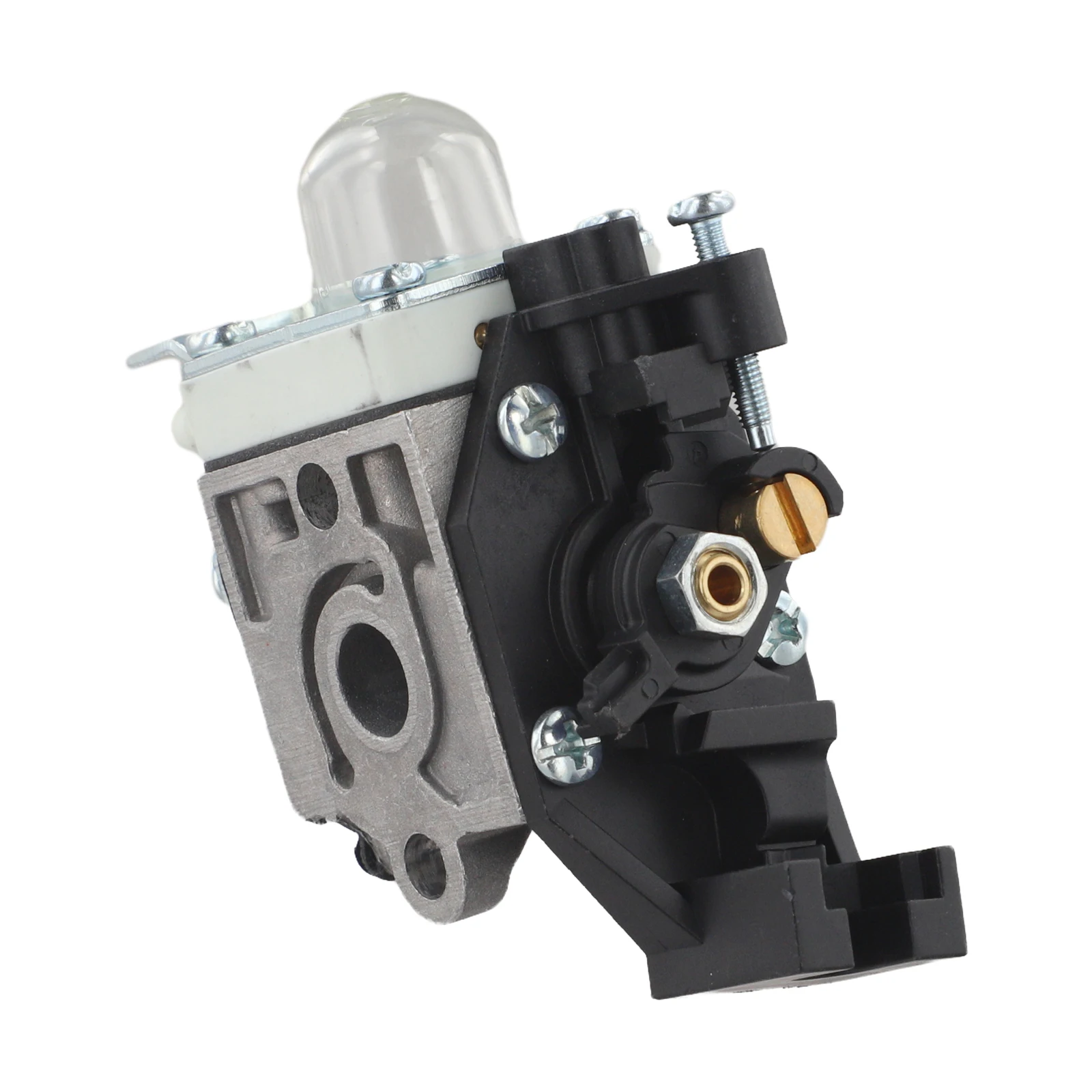 Фото Карбюратор для двигателя XR2100 серии 420cc 13.5HP 25T232, запчасти для газонокосилок, металлический топливный фильтр, комплект прокладок, сменные аксессуары №1