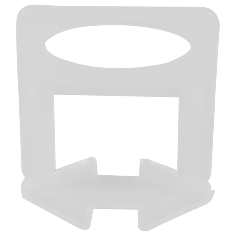 

Зажимы для выравнивания плитки 2 мм-400 шт., разделители для выравнивания плитки «сделай сам» для профессиональной установки керамической пл...