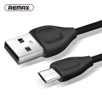remax micro usb data sync cable fast charging cable for xiaomi redmi 4x samsung 8 pin usb charger cable for iphone 5 6s 7 8 plus