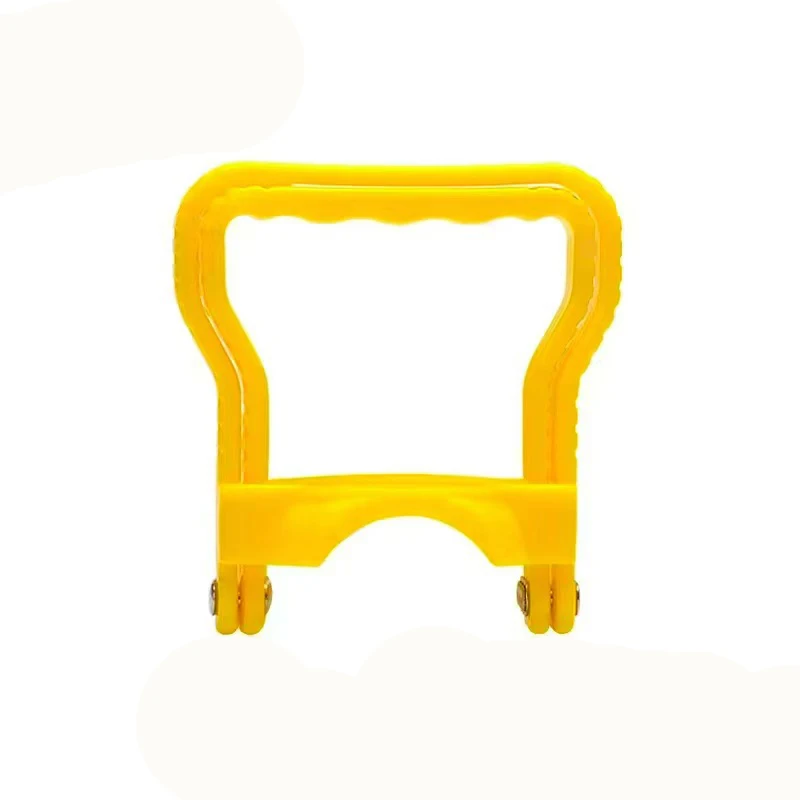 Пластиковый ручной подъемник для воды