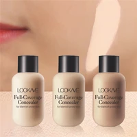 12ml matte makeup foundation cream for face professional concealing eye dark circle liquid long lasting corrector cream cosmetic