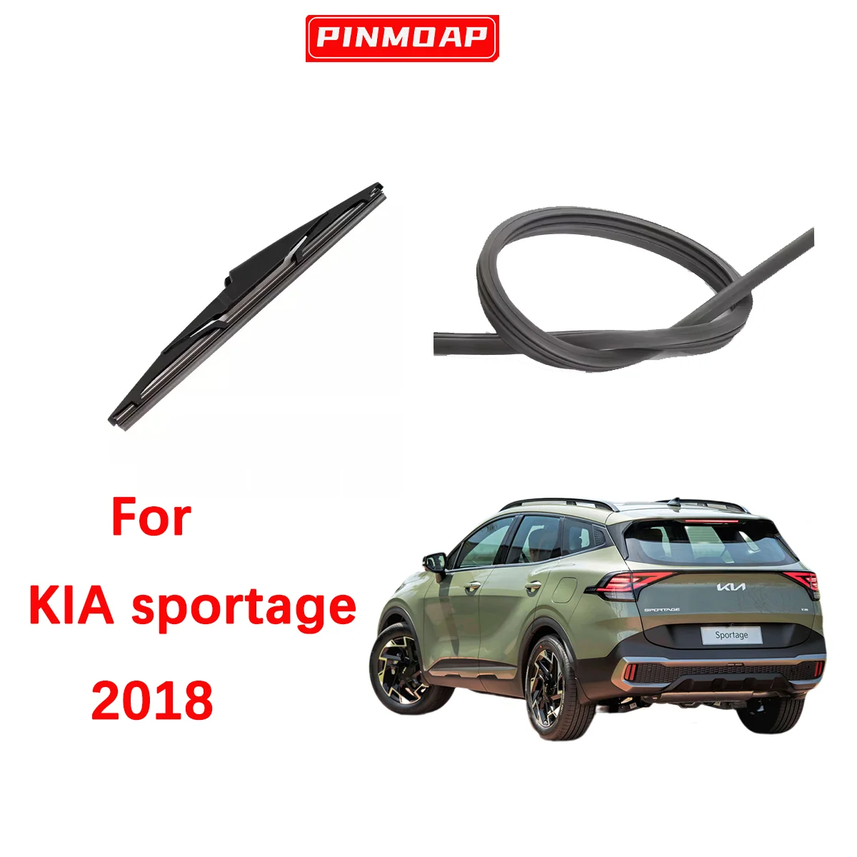 

Для KIA sportage 2018 12 "аксессуары для заднего стекла, омыватель лобового стекла, щетка стеклоочистителя, лобовое стекло