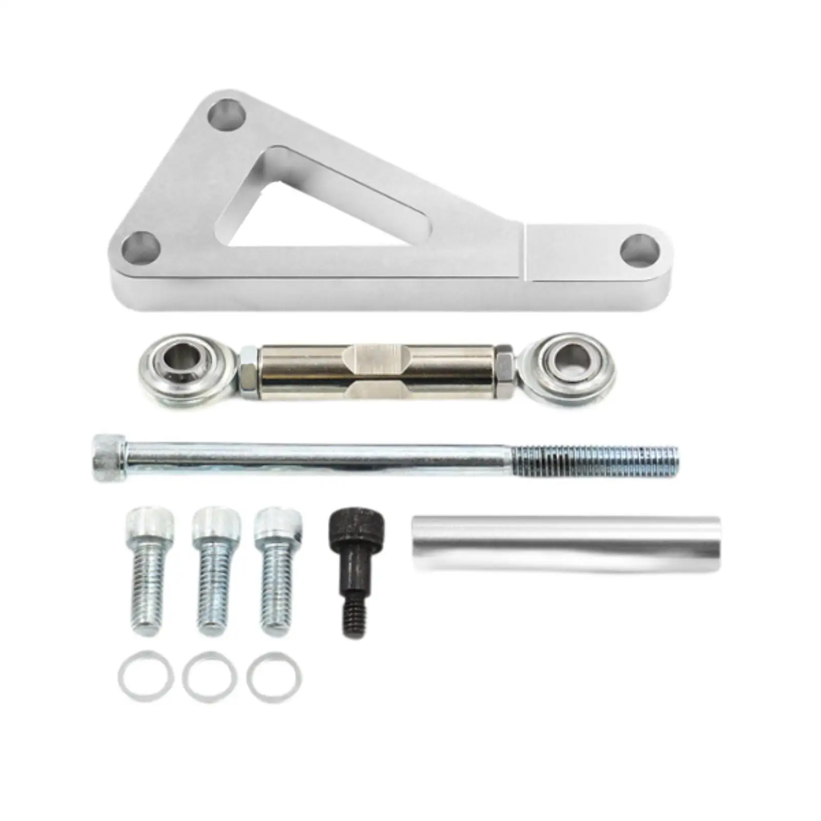 Кронштейн генератора длинный кронштейн водяного насоса металлический