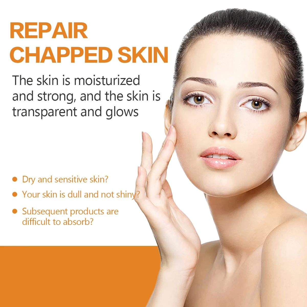 Фото Осветляющая кожа, папайя, органический отбеливающий, увлажняющий, против веснушек, против морщин, дневной и ночной крем для лица с лапой №2