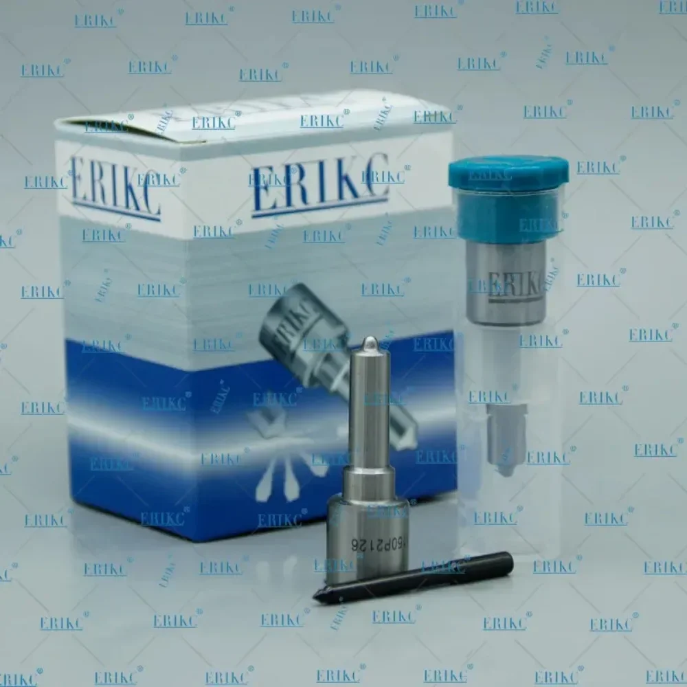 Dlla 150 P2126 Erikc P 2126 Сопло Common Rail 0433173126 Форсунка дизельного двигателя 150p2126 для 0445110358 359