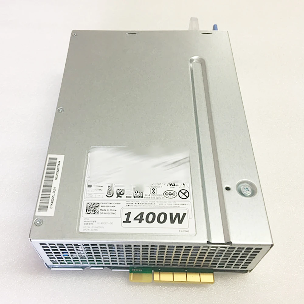 Для серверного блока питания DELL T7920 1400 Вт H1400-EF 02CTMC 2CTMC