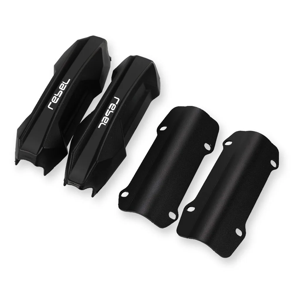 

25 мм для Honda Rebel 500 Rebel 300 Rebel 1100 CMX500 300 1100 бампер двигателя мотоцикла