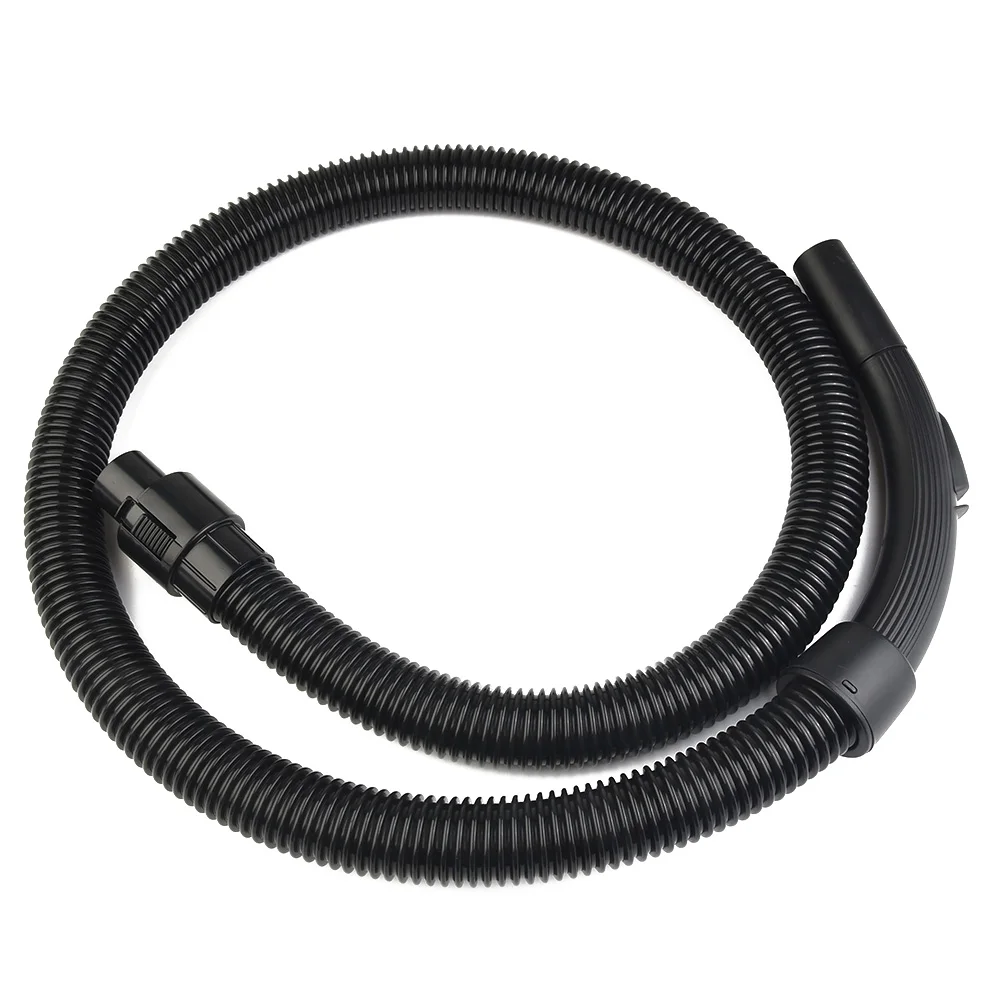 

32mm Internal Thread Hose QW12T-07K 1.85 meters Accessories Black Plastic QW12T-05E QW12T-05F Vacuum Cleaner New