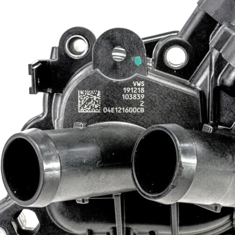 04E 121121 Корпус термостата крышка для выхода воды охлаждающей жидкости A1 A3 S3 VW Golf Jetta