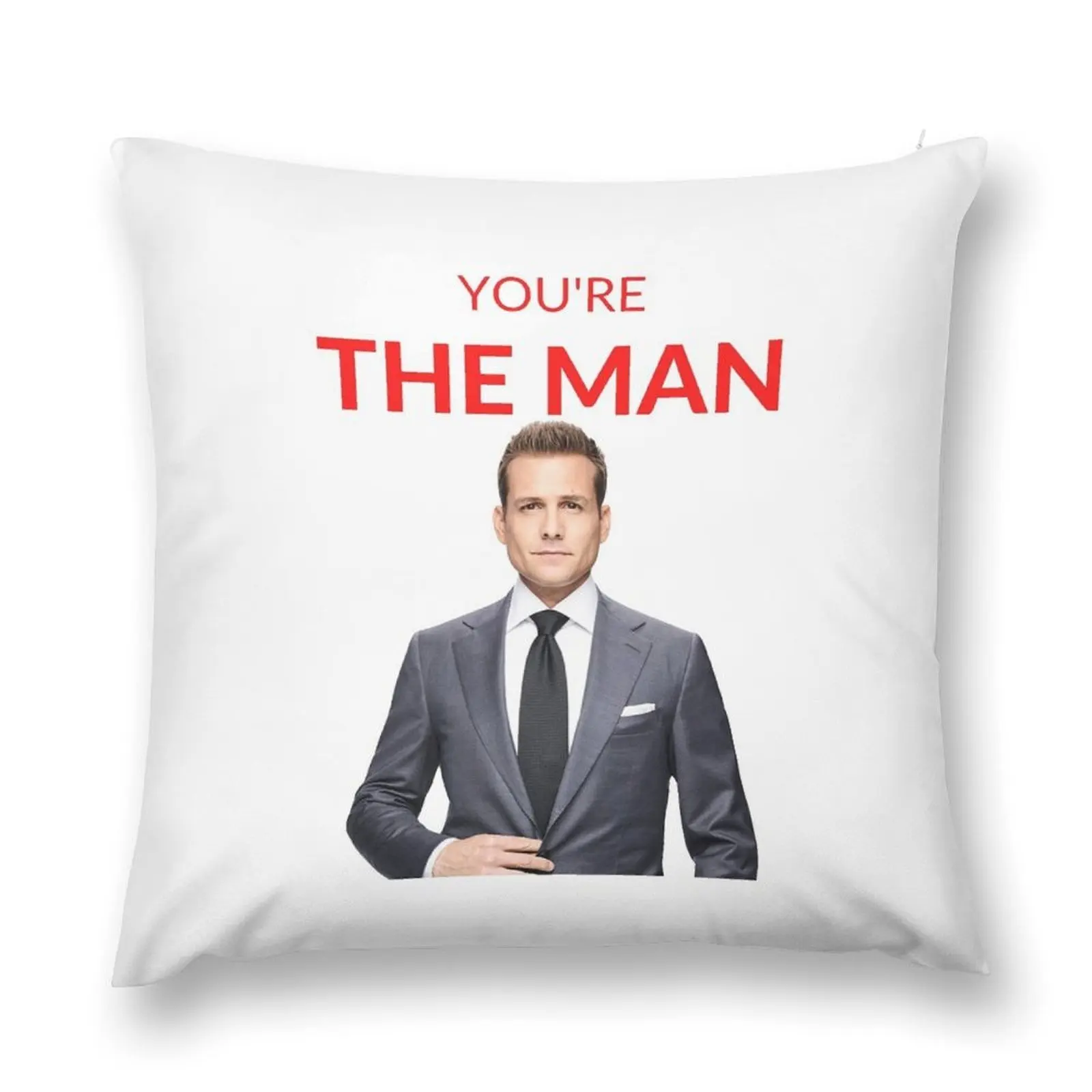 Наволочки для диванных подушек с мраморным рисунком you's the Man