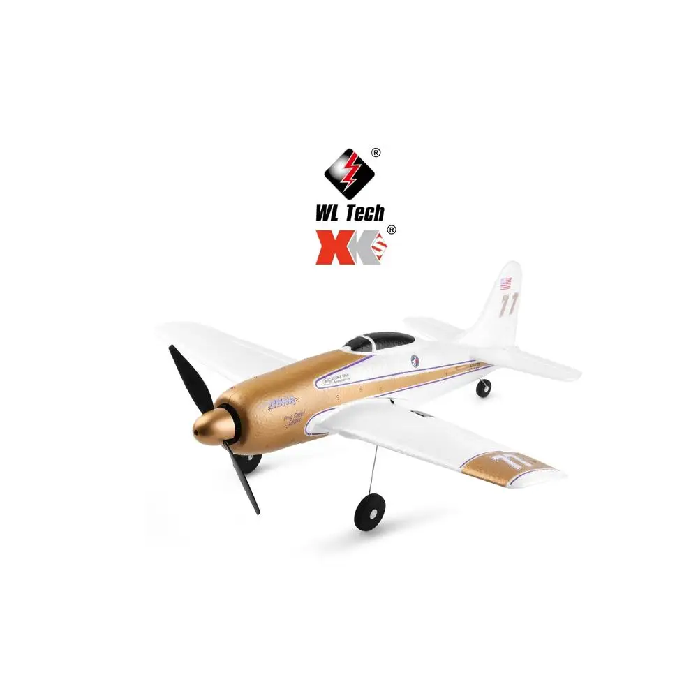 Модель самолета ХК A260 4 канала 384 6 г/3d |
