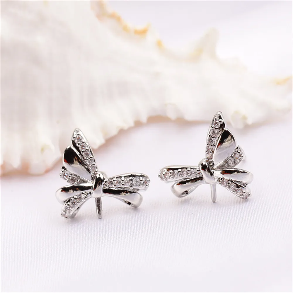 Рисунок 6 - Бытовые позолоченные серьги 14