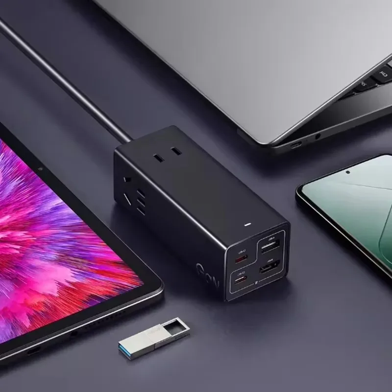 Настольная док-станция для быстрой зарядки Xiaomi 2500 Вт HDMI 6 А