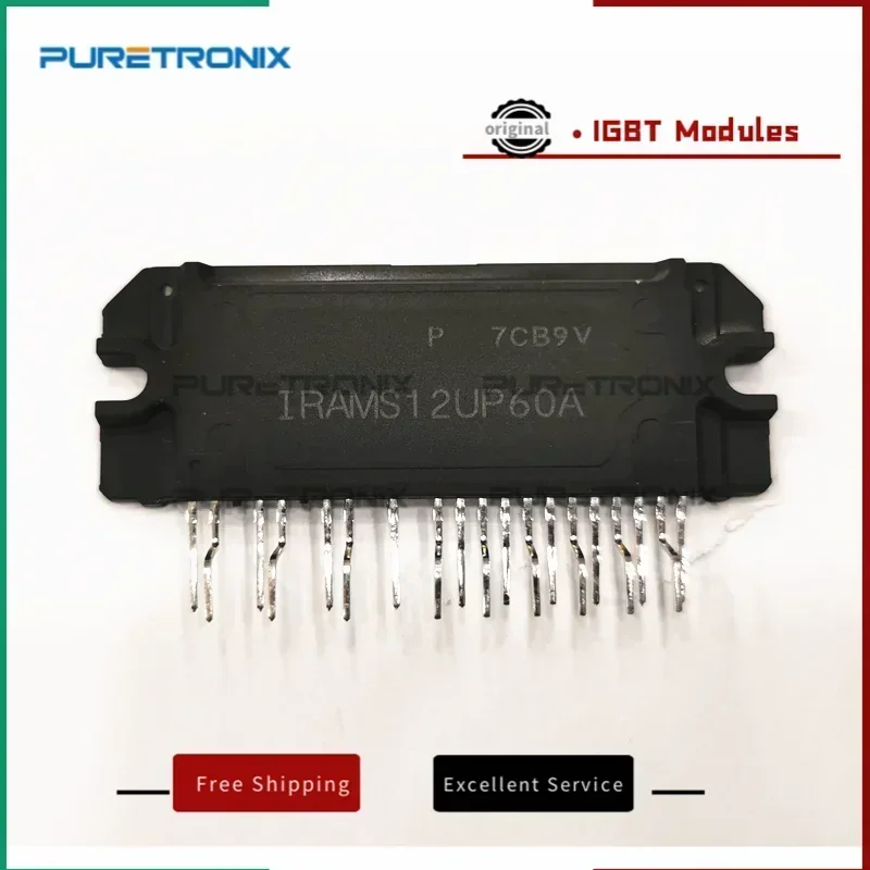

IRAMS06UP60A IRAMS12UP60A Новый оригинальный модуль IPM